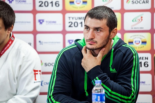 Казбек Занкишиев: «К бронзе пробивался задней подножкой»