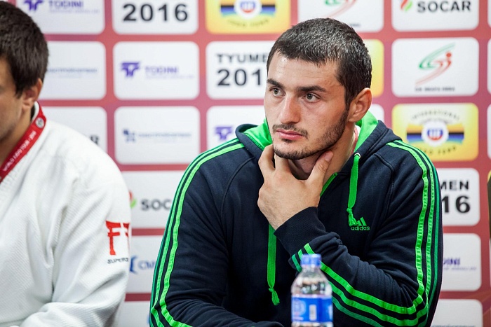 Казбек Занкишиев: «К бронзе пробивался задней подножкой»