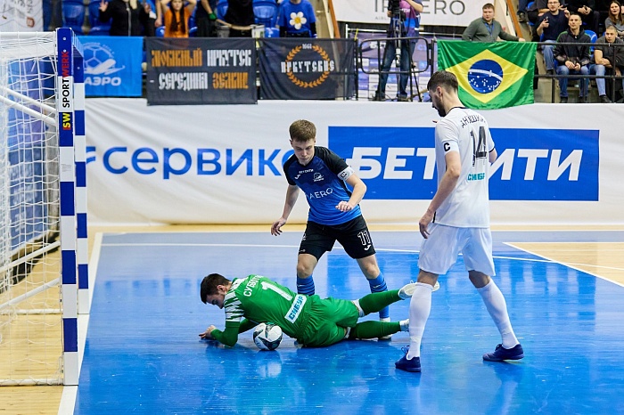 На заседании КДК футзальному клубу «Тюмень» выписали денежный штраф