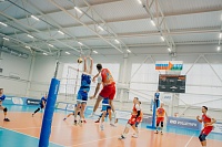 Волейболисты «Тюмени» дома примут соперников из Екатеринбурга
