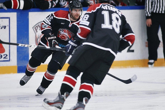 Фото Владимира ОГНЁВА