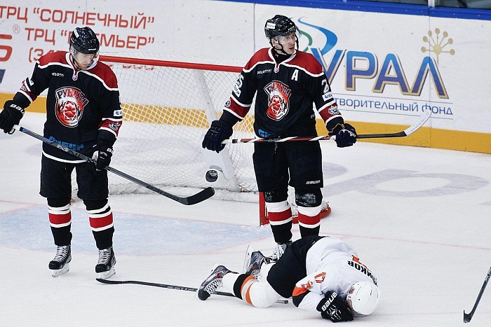 Фото Владимира ОГНЁВА