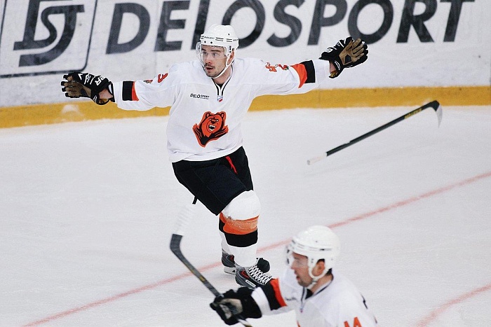 Фото Владимира ОГНЁВА