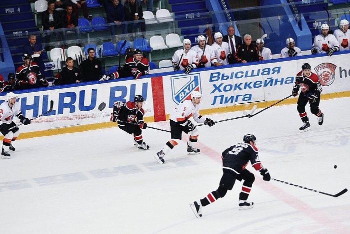 Фото Владимира ОГНЁВА