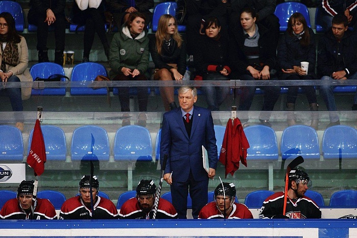 Фото Владимира ОГНЁВА