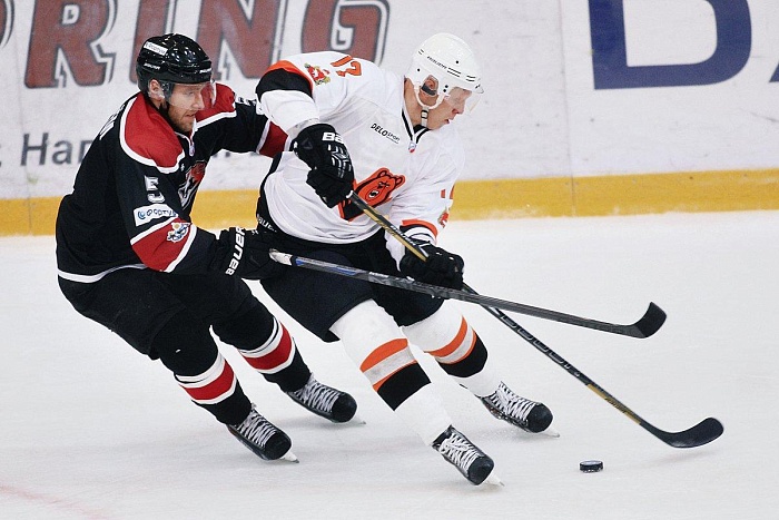 Фото Владимира ОГНЁВА