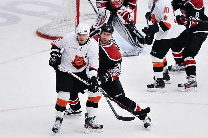 Фото Владимира ОГНЁВА