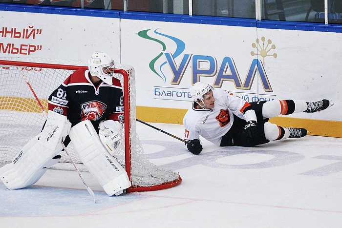 Фото Владимира ОГНЁВА