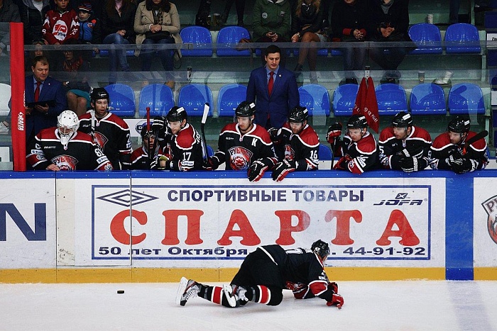 Фото Владимира ОГНЁВА