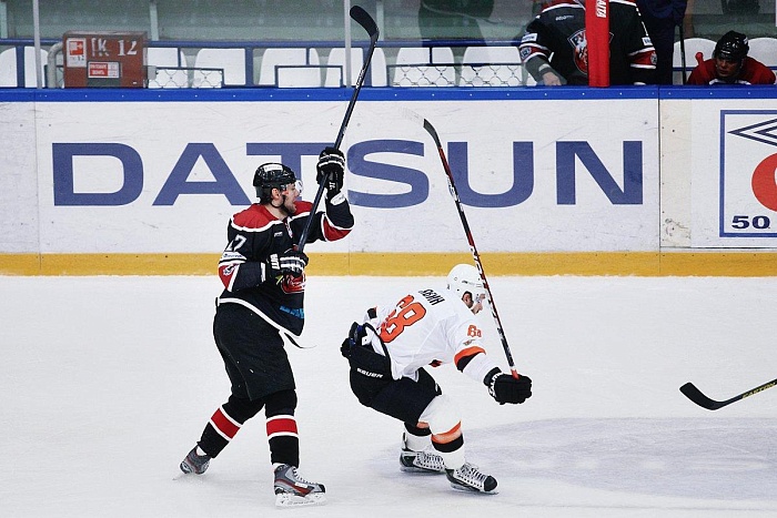 Фото Владимира ОГНЁВА