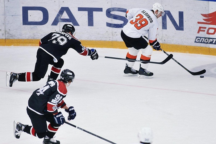 Фото Владимира ОГНЁВА