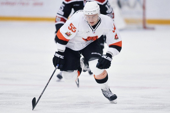 Фото Владимира ОГНЁВА