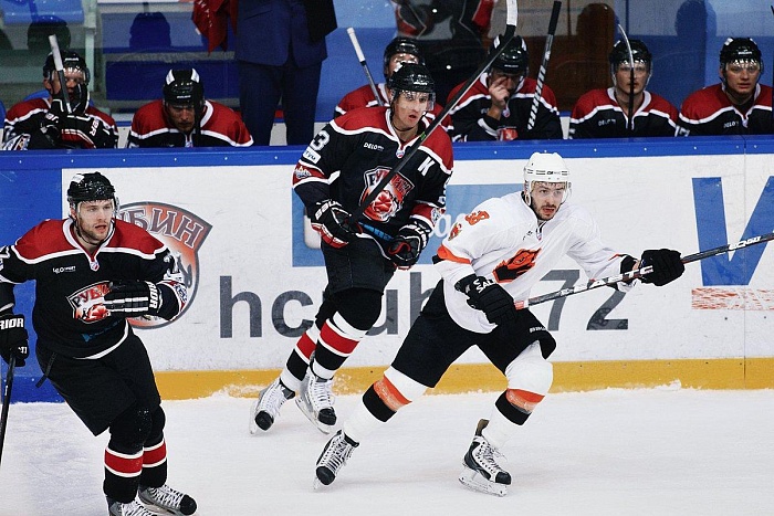 Фото Владимира ОГНЁВА