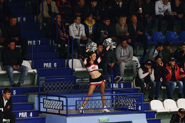 Фото Владимира ОГНЁВА