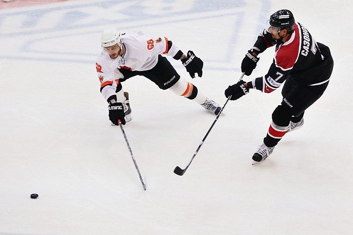 Фото Владимира ОГНЁВА