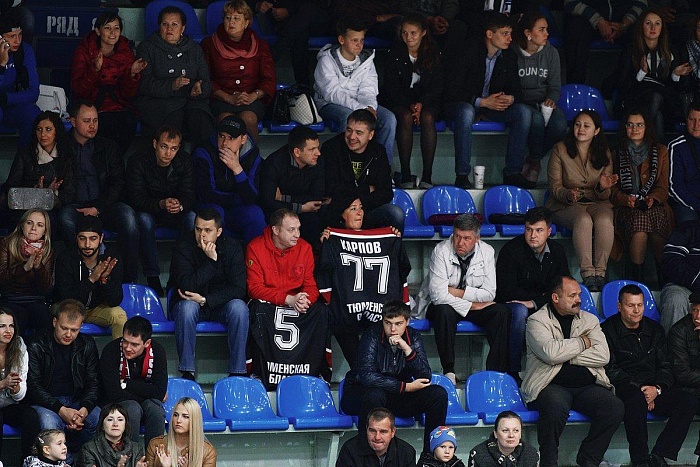 Фото Владимира ОГНЁВА