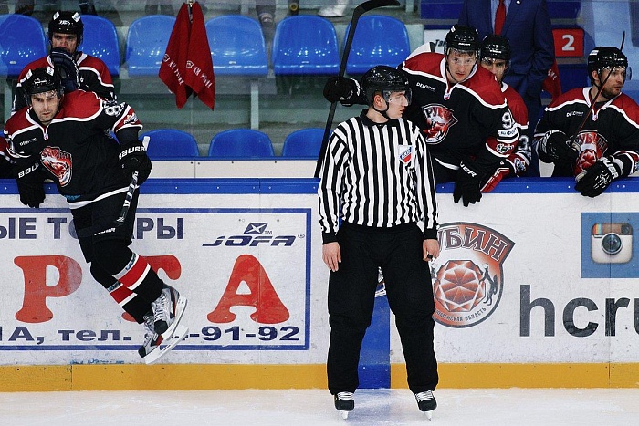 Фото Владимира ОГНЁВА