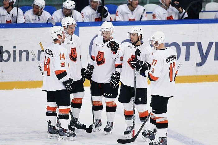 Фото Владимира ОГНЁВА