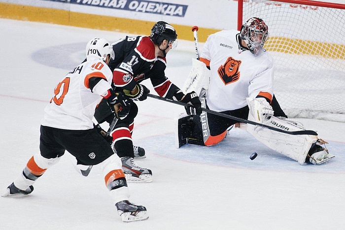 Фото Владимира ОГНЁВА