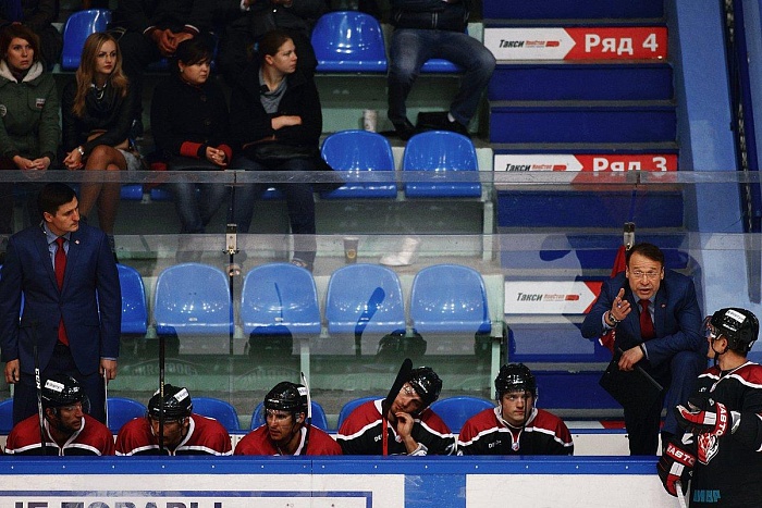 Фото Владимира ОГНЁВА