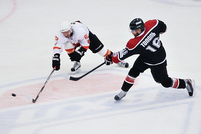 Фото Владимира ОГНЁВА