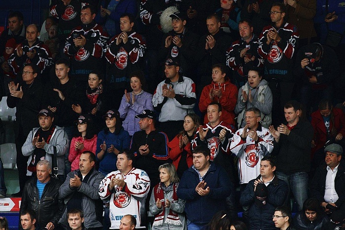 Фото Владимира ОГНЁВА