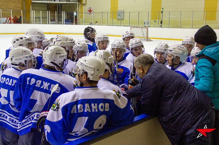 «Газовик – ТИУ» фонтанировал голами!