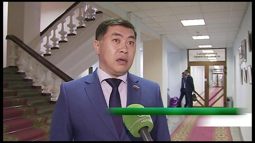 В Тюмени прошло заседание областной федерации хоккея