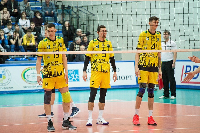 Призрачные шансы у нижневартовцев есть…