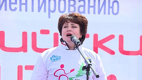 В "Жемчужине Сибири" прошли соревнования по спортивному ориентированию "Российский азимут"