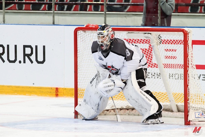 Команда помогла Назарову оформить «сухарь» (ФОТО)