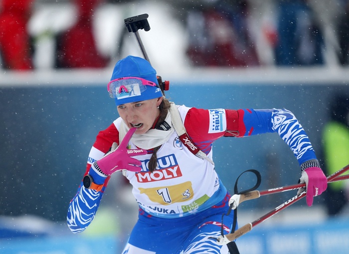 Серебряный призёр Олимпийских игр по биатлону Светлана Миронова: «Чувствую серьёзный прогресс в стрельбе»