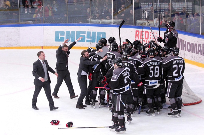 «Рубин» держит рекорд по количеству финалов