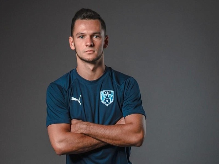 Антон Рудых: «Габриэль и Морено помогают в контроле мяча»