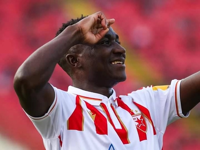 Замбийский футболист может перейти в «Урал» из Екатеринбурга