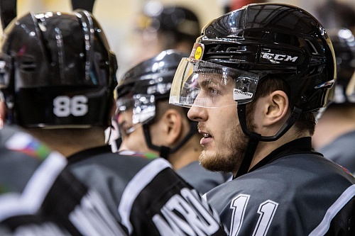 Егора Попова дисквалифицировали на три матча