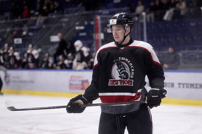 «Тюменский Легион» упустил много шансов забросить в большинстве в матче с казанцами…