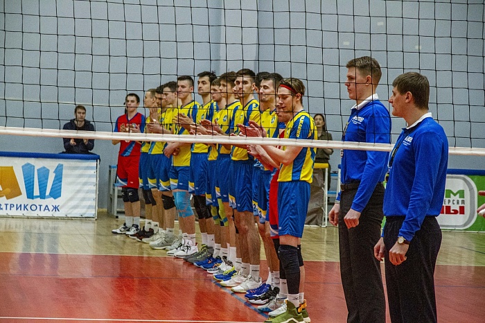 Костромичи и пермяки собрались в лигу «А»