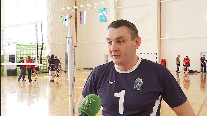 Станислав Полухин: «Пробовали играть разные комбинации»