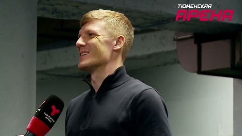 Виктор Баталов рассказал, как готовился к тюменскому турниру по боям на кулаках