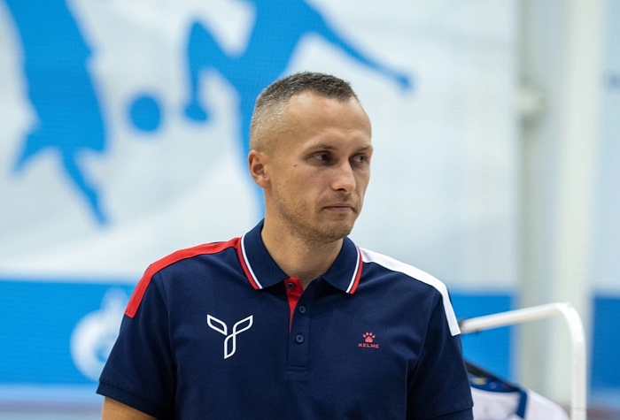 Игрок мини-футбольного клуба «Ухта» Дмитрий Прудников: «Хотелось бы всегда забивать по шесть мячей»