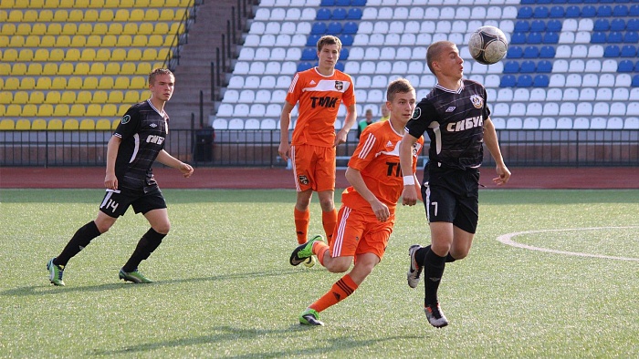 Фото Антона САКЕРИНА