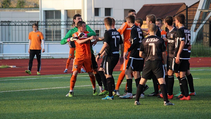 Фото Антона САКЕРИНА