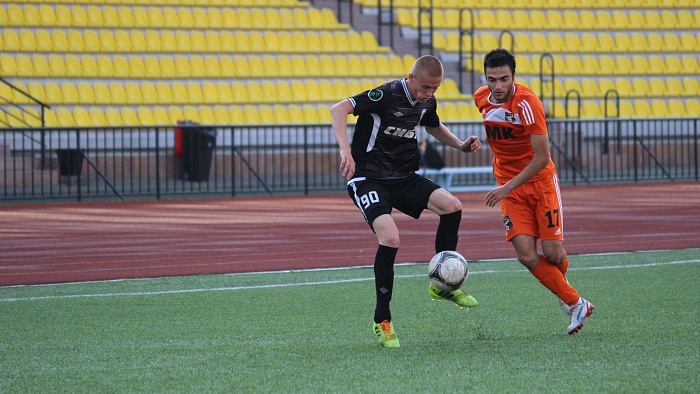 Фото Антона САКЕРИНА