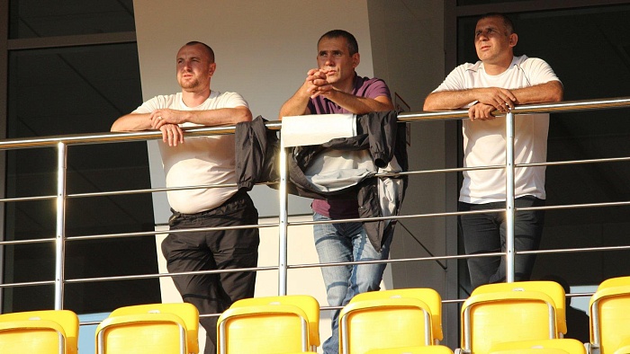 Фото Антона САКЕРИНА