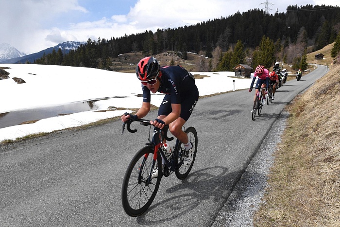 Российские гонщики готовятся к супермногодневке