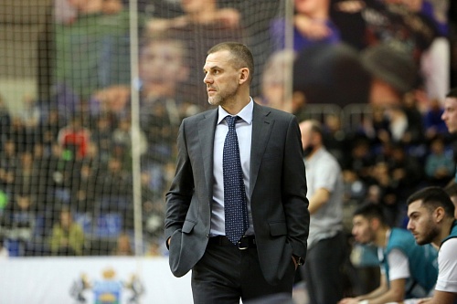 Николай Иванов: «Артём Антошкин получил повреждение»