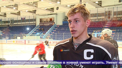 ТНТ. 10 января