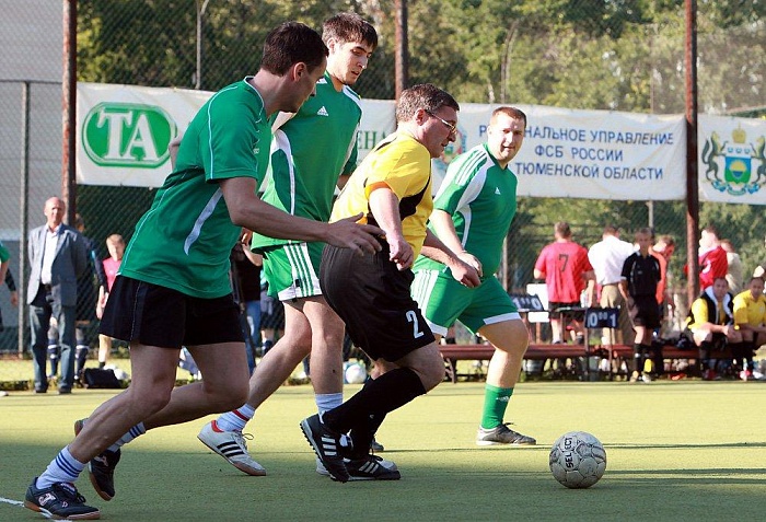 2014 год. Традиционный турнир, посвящённый Дню рождения области и 72-ой годовщине регионального образования ФСБ