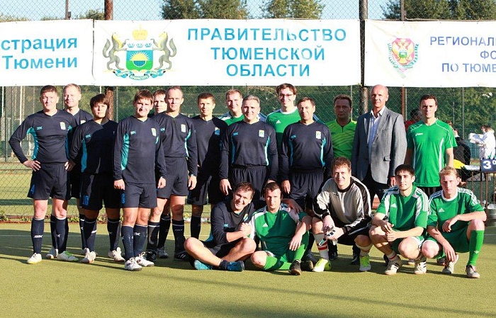 2014 год. Традиционный турнир, посвящённый Дню рождения области и 72-ой годовщине регионального образования ФСБ